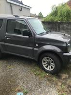 Suzuki Jimny, Auto's, Zwart, 4 cilinders, 4x4, Handgeschakeld