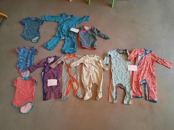 babykleertjes (10st) Froy and Dind maat 62 68 74 80 86 92 beschikbaar voor biedingen