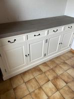 Prachtig landelijk dressoir, Huis en Inrichting, Kasten | Dressoirs, Ophalen, Landelijk