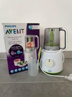 Philips Avent Stomer-Mixer, Kinderen en Baby's, Ophalen, Zo goed als nieuw