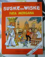 Suske en Wiske: Fata Morgana - druk 1988 - NIEUW!!, Eén stripboek, Ophalen of Verzenden, Nieuw