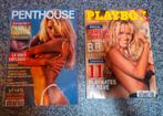 Penthouse en Playboy magazine Special Pamela Anderson (1994), Boeken, Tijdschriften en Kranten, Ophalen of Verzenden, Zo goed als nieuw