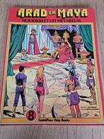 strip Arad en Maya nr 8, Boeken, Eén stripboek, Ophalen of Verzenden, Zo goed als nieuw