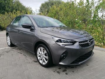 OPEL CORSA1.2 Turbo 👉113.400KM👈AIRCO❄️GPS🌍, Autos, Argent ou Gris, Achat, Euro 6, Entreprise