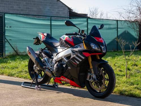 Aprilia Tuono V4 Factory 1100, Motoren, Motoren | Aprilia, Particulier, Naked bike, meer dan 35 kW, 4 cilinders, Ophalen of Verzenden