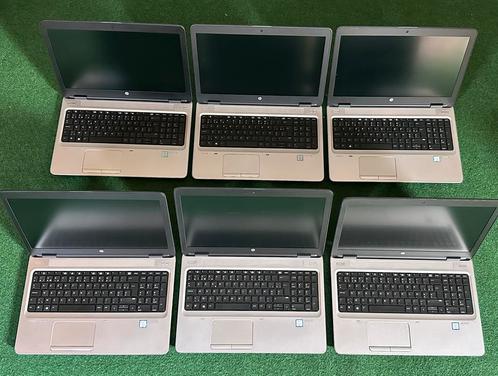 6 stuk  mooie hp probook laptops te koop., Computers en Software, Laptop-opladers, Zo goed als nieuw, Ophalen