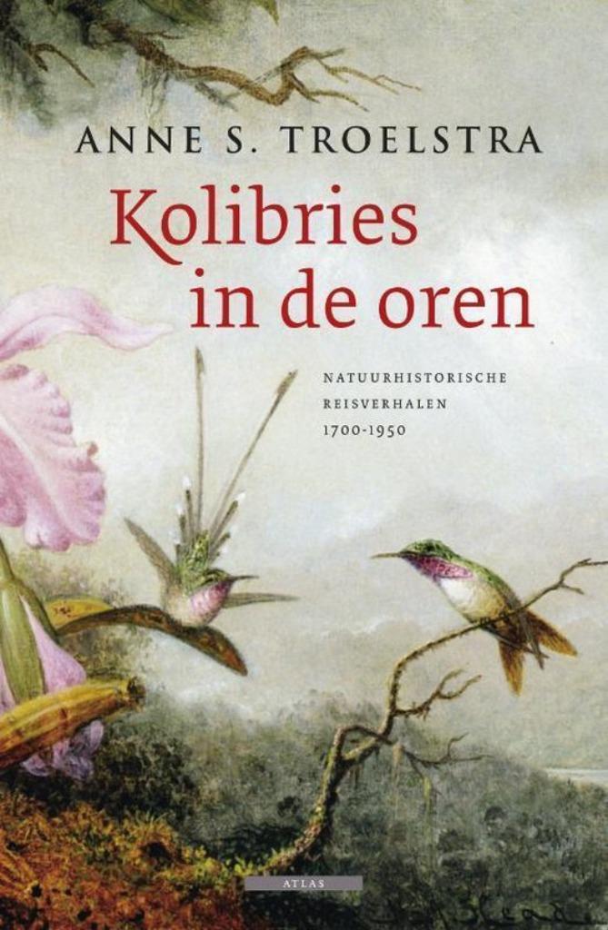 Kolibries in de oren  / Anne S. Troelstra, Enlèvement ou Envoi, Comme neuf