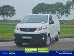 Peugeot EXPERT 2.0 BLUEHDI 120 LONG, Auto's, Bestelwagens en Lichte vracht, Wit, Bedrijf, Cruise Control, Te koop