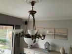 2 kroonluchters te koop, Huis en Inrichting, Ophalen, Zo goed als nieuw, Metaal