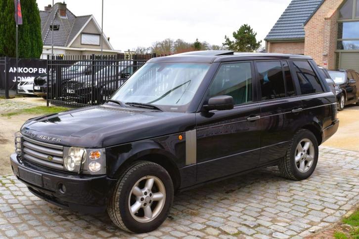 Range Rover Vogue 3.0D/Full Optie/History/1st Owner, Auto's, Land Rover, Bedrijf, Te koop, 4x4, Airconditioning, Boordcomputer