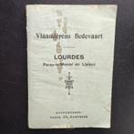 Vlaanderens Bedevaart Lourdes Paray-le-Monial en Lisieux, Boeken, Ophalen of Verzenden