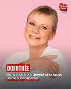 Dorothee a Bruxelles Carre or C parking, Tickets & Billets, Trois personnes ou plus, Avril, Rock