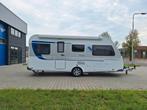 Knaus Südwind 500 EU + Mover - Cassetteluiffel NieuwStaat, Caravans en Kamperen, Rondzit, Particulier, Knaus, Tot en met 4