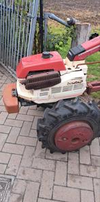 iseki A500, Doe-het-zelf en Bouw, Ophalen