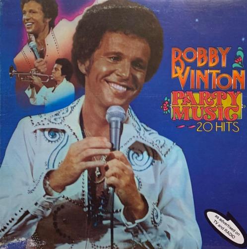 LP- Bobb Vinton-  Party Mustic, CD & DVD, Vinyles | Pop, Enlèvement ou Envoi