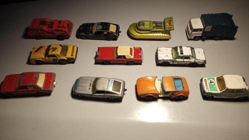 11x Matchbox Superfast, Hobby en Vrije tijd, Modelauto's | Overige schalen, Gebruikt, Auto, Ophalen of Verzenden
