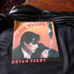 vinyl (45T) bryan ferry "slave to love", CD & DVD, Vinyles | Pop, Utilisé, Enlèvement ou Envoi, 1980 à 2000
