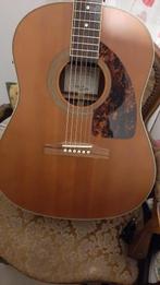 Epiphone AJ500ME (allemaal enorm!), Muziek en Instrumenten, Snaarinstrumenten | Gitaren | Akoestisch, Ophalen of Verzenden, Gebruikt