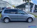 2007 VW TOURAN 1T2 GRIJS LR7N Rechts voor deur portier 2003-, Auto-onderdelen, Gebruikt, Rechts, Volkswagen, Deur