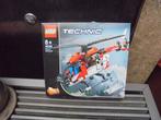 lego technic 42092 helico secours, Ophalen, Nieuw, Complete set, Lego