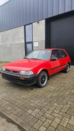 1986 Toyota corolla dx 1.3 12v automaat, Auto's, Automaat, Particulier, Toyota, Te koop