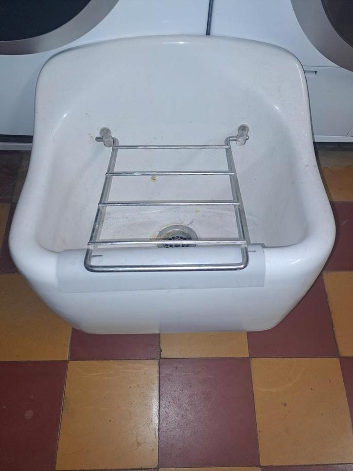 Dévidoir idéal standard, Bricolage & Construction, Sanitaire, Comme neuf, Enlèvement