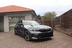 bmw 340 D M X-drive /Facelift/Pano/Adapt/360/headup/8.300km, Auto's, BMW, 2995 cc, Blauw, Leder, Bedrijf
