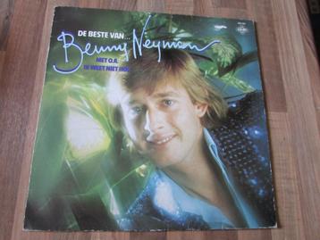 BENNY NEYMAN, DE BESTE VAN, IK WEET NIET HOE, LP beschikbaar voor biedingen