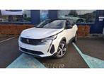 Peugeot 3008 II Allure Pack, Automaat, 1199 cc, Wit, 5 deurs