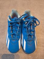 Blauwe Crazyfast voetbalschoenen maat 29, Sports & Fitness, Volleyball, Enlèvement, Comme neuf, Chaussures