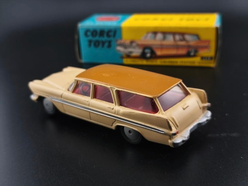 ② CORGI TOYS UK PLYMOUTH SUBURBAN REF 219 — Modelauto's | 1:43