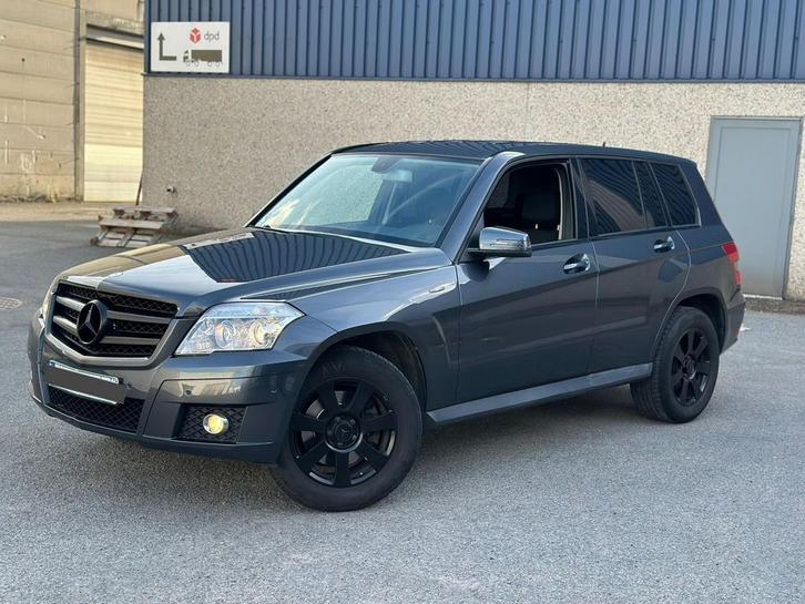 Mercedes-Benz GLK 220 CDI 4Matic BlueEFFICIENCY 7G-TRONIC, Auto's, Mercedes-Benz, Bedrijf, Te koop, GLK, Airbags, Diesel, Euro 5