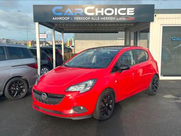 Opel Corsa 1.0i •Airco• •Navi• •Cruise• [KEURING + CARPASS] beschikbaar voor biedingen