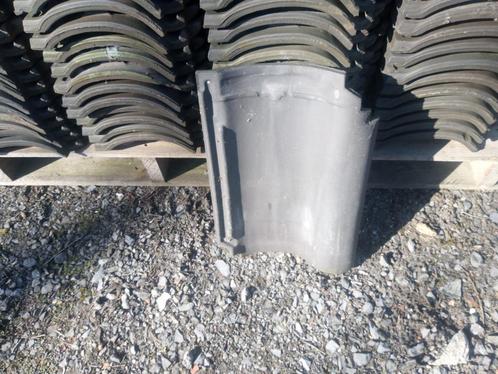 dakpan Thorn VDBoel, Doe-het-zelf en Bouw, Dakpannen en Dakbedekking, Nieuw, Dakpannen, Steen of Klei, Zwart, 10 tot 15 m², Ophalen