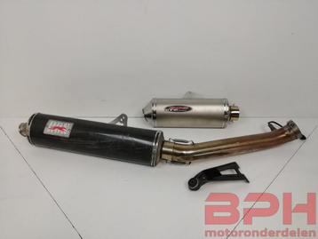 Bos demper + linkpijp Suzuki GSX-R 1000 K7 - K8 2007 t/m 200 beschikbaar voor biedingen