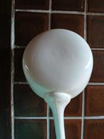 Soeplepel wit in steen, Overige materialen, Ophalen of Verzenden, Zo goed als nieuw, Vaatwasserbestendig