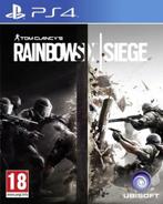 Tom Clancy's Rainbow Six: Siege /PS4 geen krasje, Ophalen of Verzenden, Zo goed als nieuw