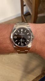 Rolex explorer 1 mk2 214270 39mm, Montre-bracelet, Rolex, Enlèvement, Acier