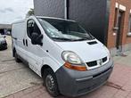 Renault TRAFIC 1.9 DCI MET 186DKM, Renault, Wit, Bedrijf, 1870 cc