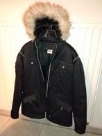 Spyder faux fur jas kids maat S/M, Ophalen of Verzenden