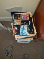 +- 20 Livres sur les minéraux et pierres précieuse (GRATUIT), Collections, Minéraux & Fossiles, Enlèvement