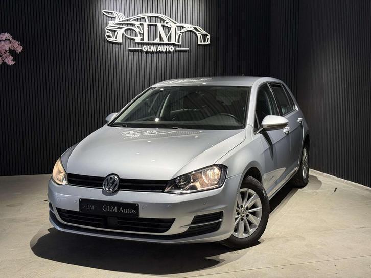 Volkswagen Golf Golf 1.6 CR TDi * GARANTIE 12-36M - NAVIGATI, Auto's, Volkswagen, Bedrijf, Te koop, Golf, ABS, Adaptive Cruise Control