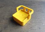 Lego Duplo Furniture Chair with Rail Back (zie foto's) 16, Ophalen of Verzenden, Gebruikt, Losse stenen, Duplo