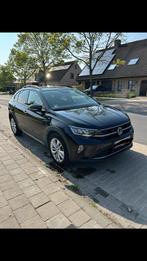 VW taigo tsi 115pk 6 versnelling, Auto's, Volkswagen, Voorwielaandrijving, Stof, Zwart, 5 deurs