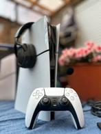 Playstation 5 - Slim, Ophalen of Verzenden, Zo goed als nieuw, Playstation 5