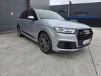 Audi Q7 3.0 TDI quattro (bj 2015, automaat), Automaat, 4 deurs, Gebruikt, Alcantara