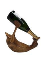 wijnhouder: Druncken Duck, Huis en Inrichting, Nieuw, Ophalen of Verzenden, Minder dan 5 flessen, Minder dan 50 cm