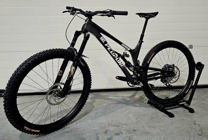 EXT Pedroni Mate enduro mtb, Fietsen en Brommers, Fietsen | Mountainbikes en ATB, Zo goed als nieuw, Ophalen