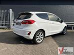 Ford Fiesta Van 1.5 TDCi 63kW Trend | € 4.950,- NETTO! | GRI, Auto's, 96 g/km, Wit, Bedrijf, Ford