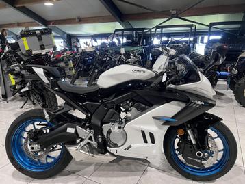 CFMOTO 675 SR-R beschikbaar voor biedingen